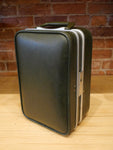 Leatherette Travel Bar