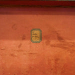 Antique Locking Document Box