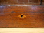 Antique Locking Document Box
