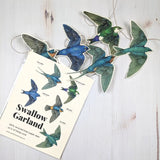 Swallow Garland