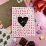 F-ing Love Magnet Card