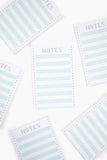 Dot Matrix Notepad