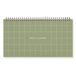 Grid Weekly Journal Planner