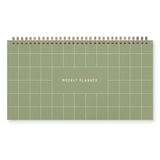 Grid Weekly Journal Planner