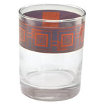 Whirling Arrow Rocks Glass Set
