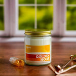 Golden Hour Candle