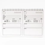 Log Book for Book Lovers