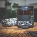 Tobacco & Oakmoss Candle