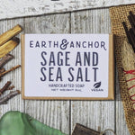 Sea Salt & Sage Soap
