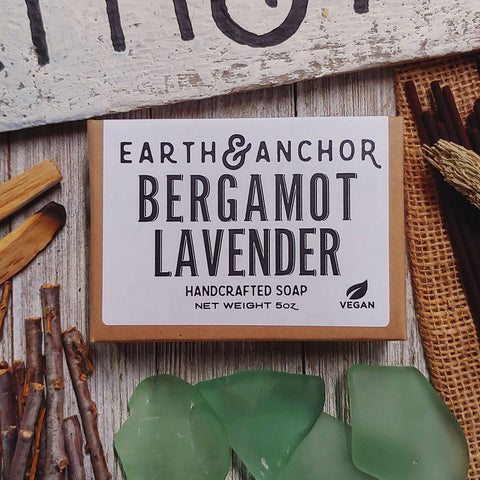 Bergamont & Lavender Soap