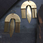 Hathor Earrings