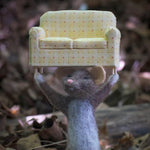 Mouse with Couch Print - Sugar Smallhouse