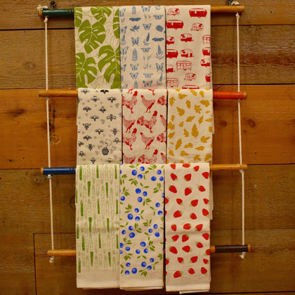 High Fiber Tea Towels