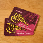 Dark Crystal 1982 Card Pack
