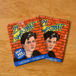 21 Jump Street 1988 Card Pack