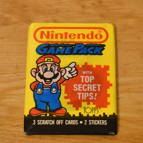Nintendo 1989 Mario Pack