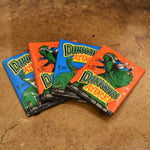 Dinosaurs Attack '88 Trading Cards