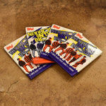 New Kids on the Block Trading Cards
