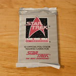 Star Trek '91 Trading Cards - The Next Generation