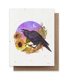 Raven Seed Card
