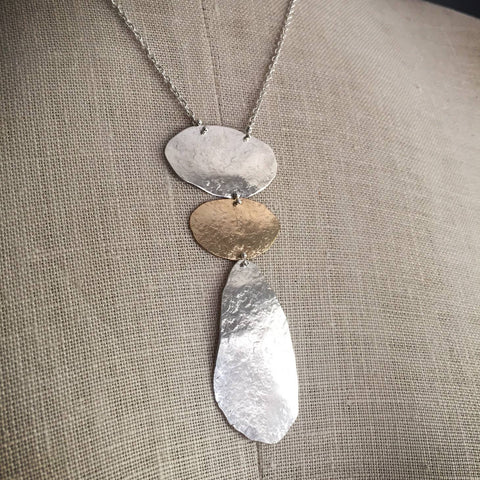 Standing Stone Necklace
